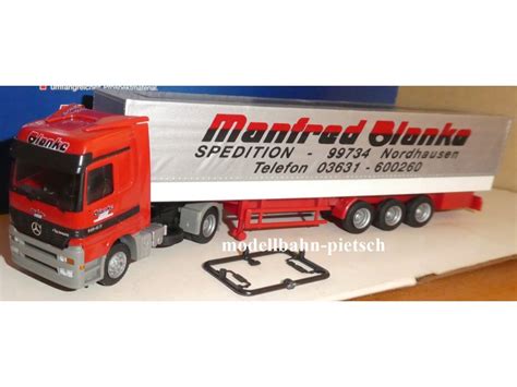 Mb Actros Sz Manfred Blanke Nordhausen Albedo