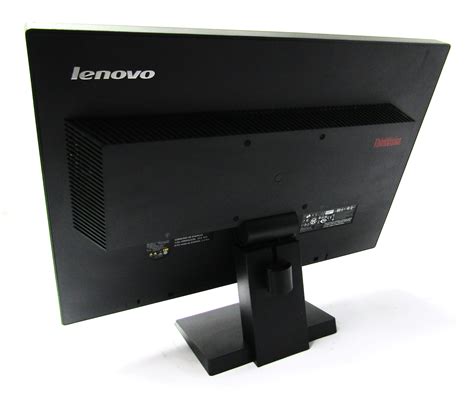 Lenovo Thinkvision L Pwd Lcd Monitor X At Hz