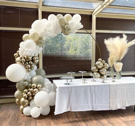 Boho Balloon Arch Kit Nude Balloon Arch Baby Shower Etsy