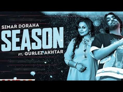 Simar Doraha Season Official Video Latest Punjabi Song 2022 New