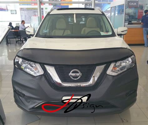 Antifaz Protector Estandar Nissan Xtrail X Trail 2022 Mercado Libre