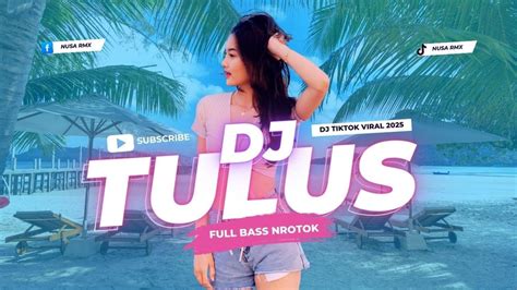 DJ TULUS TEK GENGGEM TANGAN MU TAK ELUS PIPIMU DJ VIRAL