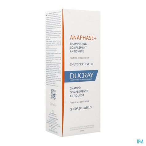 DUCRAY ANAPHASE+ SH 200ML | Apotheek Thiels
