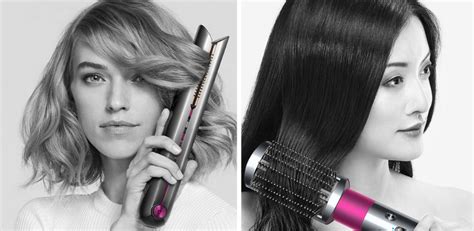 Dyson Corrale vs Airwrap Styler (2021): Which Hairstyling Tool Should You Get? - Compare Before ...