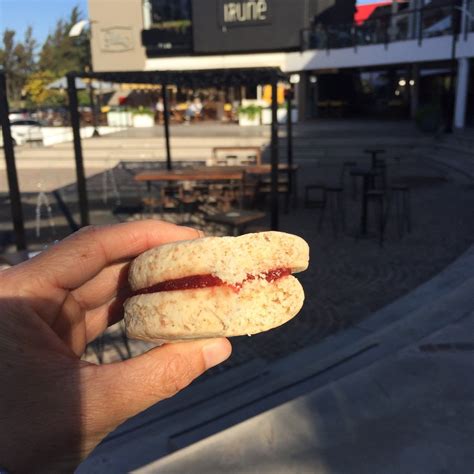 Kiwicha Alfajor De Quinoa Y Frambuesa Reviews Abillion