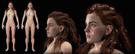 Horizon Zero Dawn Nude Mod Request Adult Gaming LoversLab