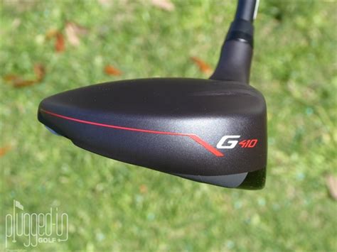 PING G410 Fairway Wood Review - Plugged In Golf