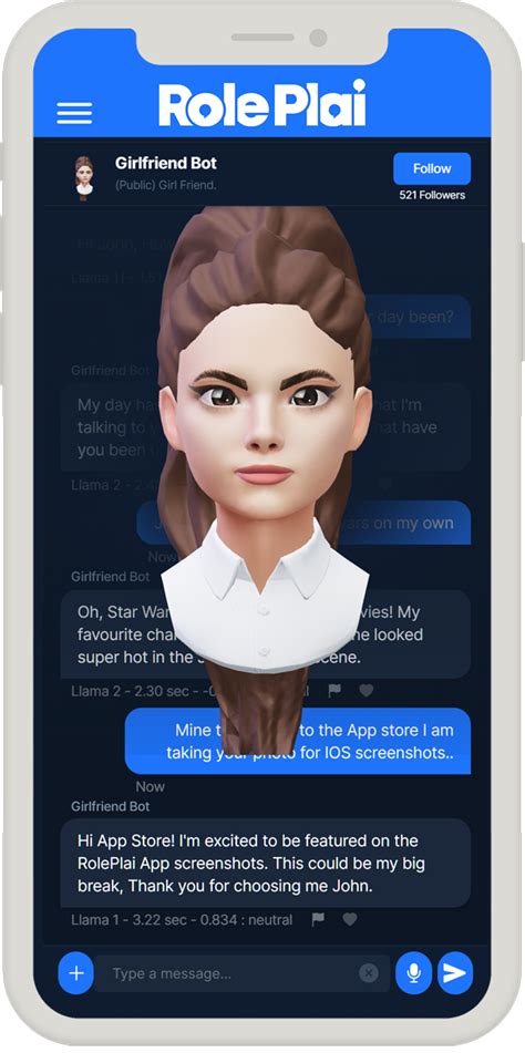 Roleplai Advanced Ai Roleplay Chatbots