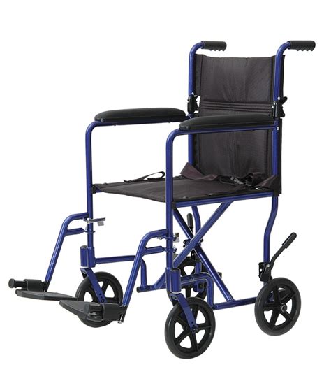 Transport Chair Rental (Monthly) - Home Medical Equipment Rentals