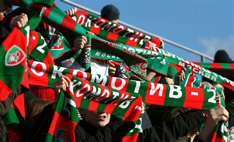 Фирменный стиль футбольной команды "Локомотив-2" Москва