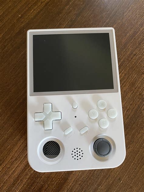 RG353V Full Button Mod : r/ANBERNIC