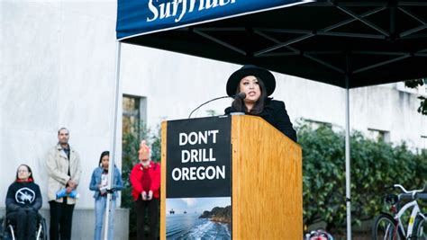 Offshore Drilling Protest At The Capitol