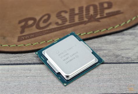 Обзор intel core i7 6700