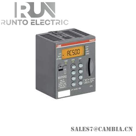 Original TB523-2ETH ABB Interface module – Runto Electric