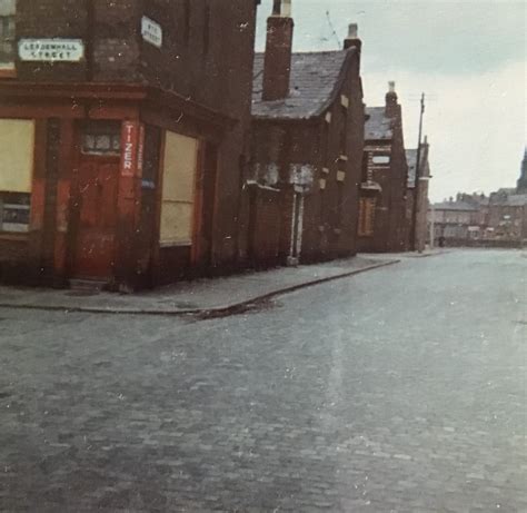 Leadenhall Street - Lost Tribe of Everton