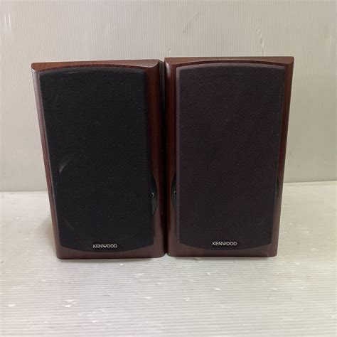 Yahoo オークション Kenwood Ls K901 M スピーカーペア