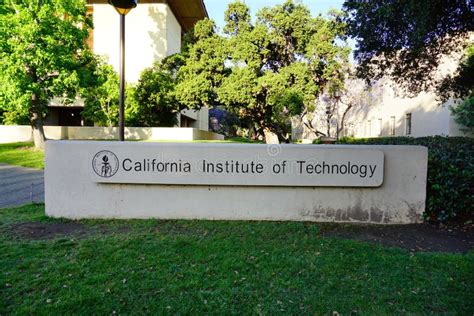 campus  caltech california institute  technology editorial