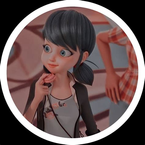 Zoe And Marinette Matching Icons 12