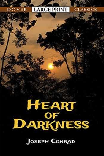 Sell Buy Or Rent Heart Of Darkness Dover Large Print Classics 9780486419343 0486419347 Online