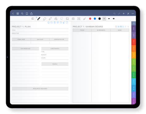 Get 55 Ipad Planner Templates 2024 2025 Download Free And Premium Pdf