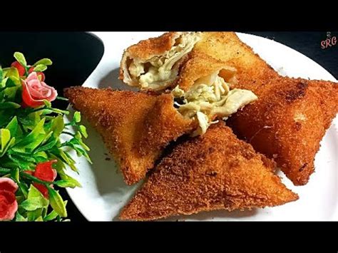 Jalapeno Chicken Cheese Samosa Ramadan Recipes Dawat E Iftar Recipe