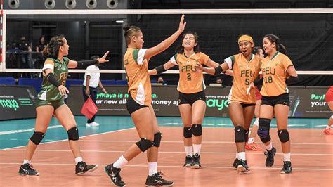 FEU Outlasts UE For First Win