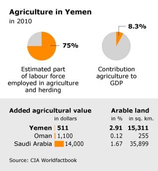 Economy of Yemen