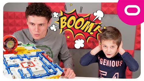 Играем с машиной Трансформером. Электронный конструктор Знаток. Физика ...
