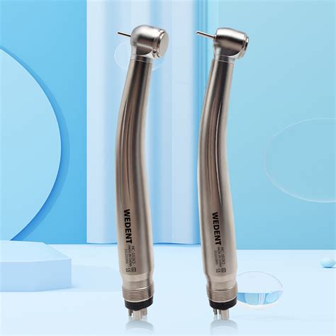 Dental Equipment For Dentist Led Push Button High Speed Dental