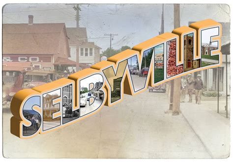 Selbyville - Delaware Public Archives - State of Delaware