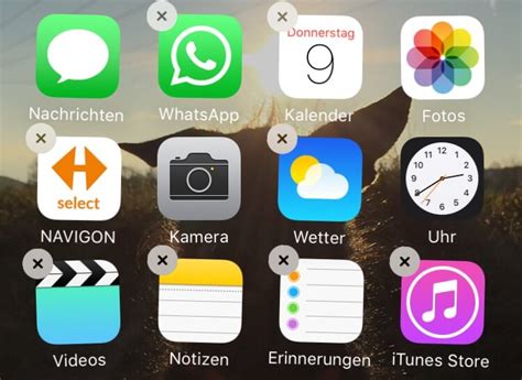 Iphone Apps L Schen So Entfernen Sie Programme Tippscout De