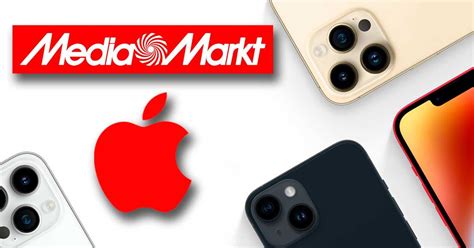 Apple Days En MediaMarkt El IPhone 13 Y Otros Chollos Por Poco Tiempo