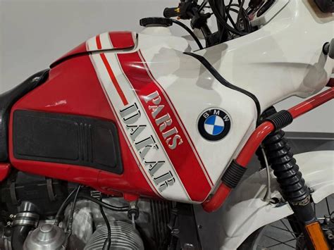 Vendo Bmw R Gs Paris Dakar Usata A Arezzo Codice Moto It