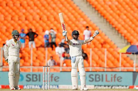 Ind Vs Aus Virat Kohli Left Behind The Legendary Little Master Made This Big Record Dr Express