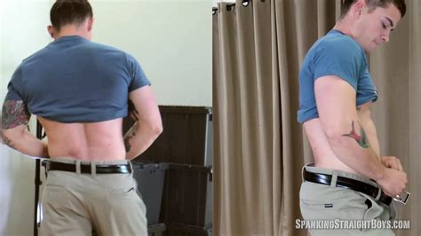 Straight Married Boy Gets A Hard Spanking From A Man Gay Daddy Porn By