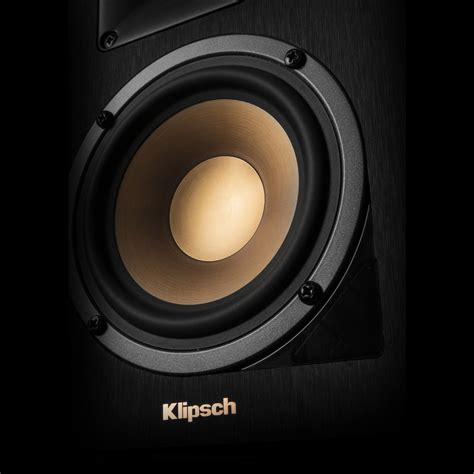 Klipsch R-14PM - активная полочная акустика | Купить в магазине Аудиомания