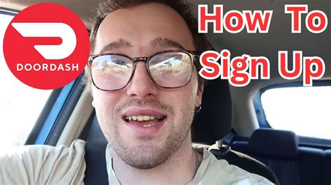 How To Sign Up For DoorDash Become A Dasher In Australia YouTube