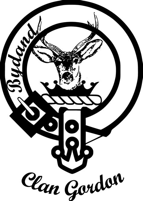 Clan Gordonhouse Of Gordon Bagtown Clans