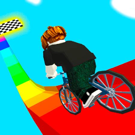 Rainbow Obby Juega Juegos En Lagged