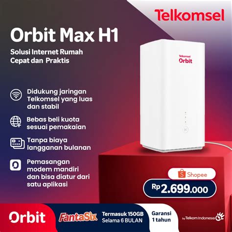 Jual Orbit Max B Huawei Modem Router Telkomsel Huawei B Shopee