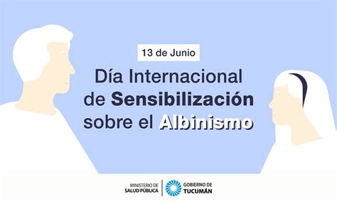 Día Internacional de Sensibilización sobre el Albinismo 2022