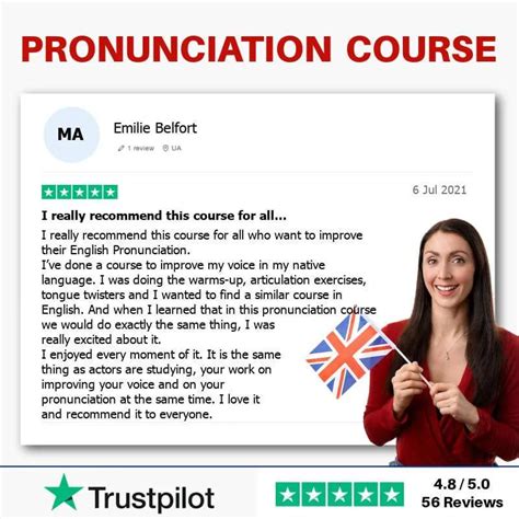 British Accent Coach English Like A Native