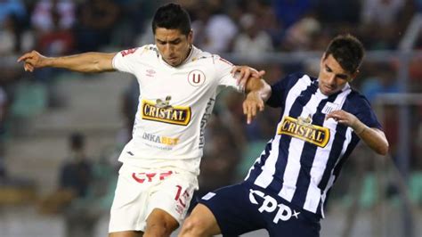 Alianza Lima Vs Universitario De Deportes Cu L Es El Promedio De