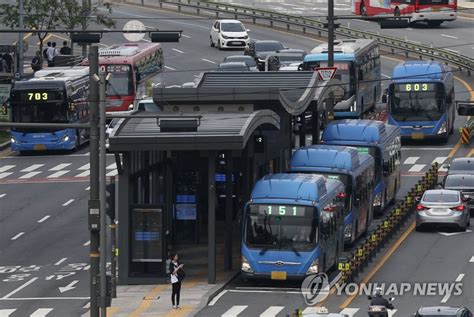 월 6만5천원에 서울 대중교통 무제한이용기후동행카드 첫선 연합뉴스