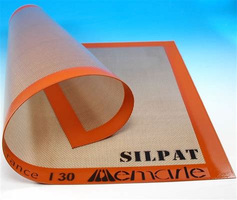 Demarle Non Stick Silpat Silicone Baking Mat 400 X 300mm Bluchef19