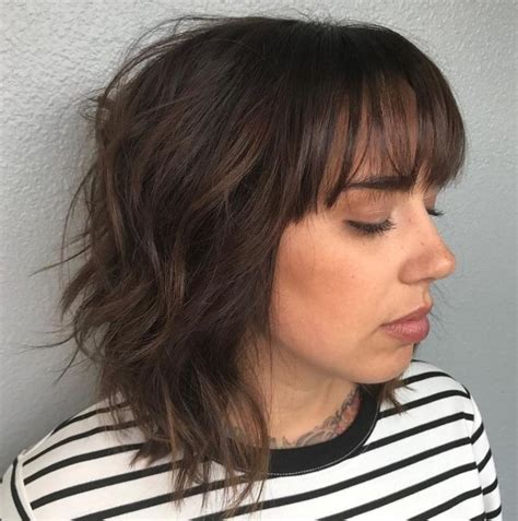 50 Trending Shag Haircuts For 2025 Hair Adviser Cortes De Cabelo