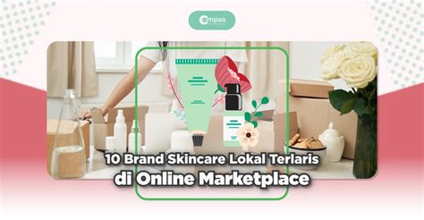 Brand Skincare Lokal Terlaris Di E Commerce Compas