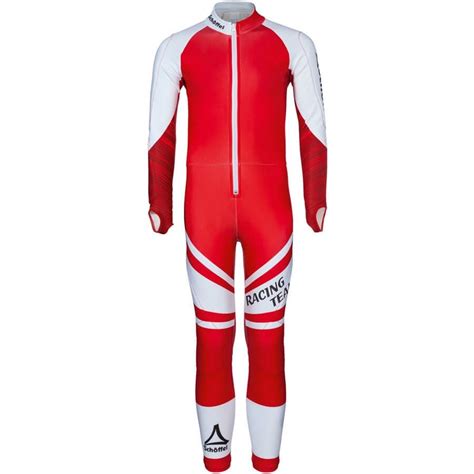 SCHÖFFEL Kinder Ski Rennanzug Race Suit Training RT Pro 2017