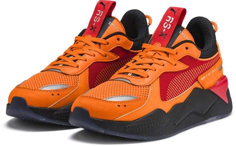 PUMA X HOT WHEELS RS X TOYS CAMARO Puma X Puma Hot Wheels