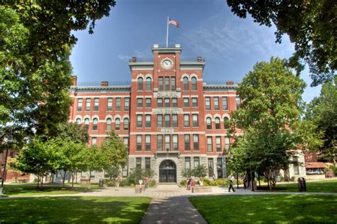 Clark University - Colleges & Universities - 950 Main St - Worcester, MA - Reviews - Photos - Yelp